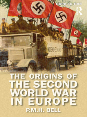 cover image of The Origins of the Second World War in Europe